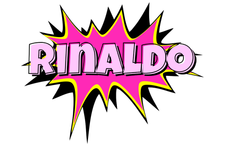 Rinaldo badabing logo