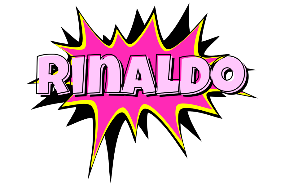 Rinaldo badabing logo