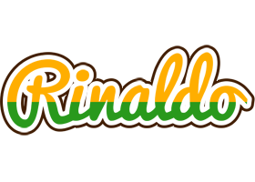 Rinaldo banana logo