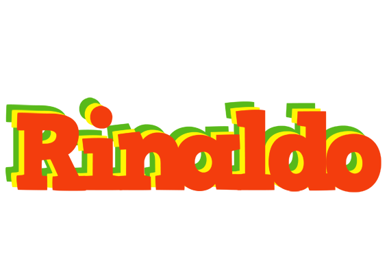 Rinaldo bbq logo