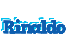 Rinaldo business logo