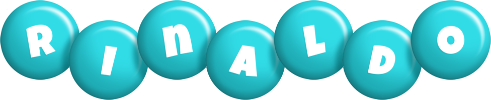 Rinaldo candy-azur logo