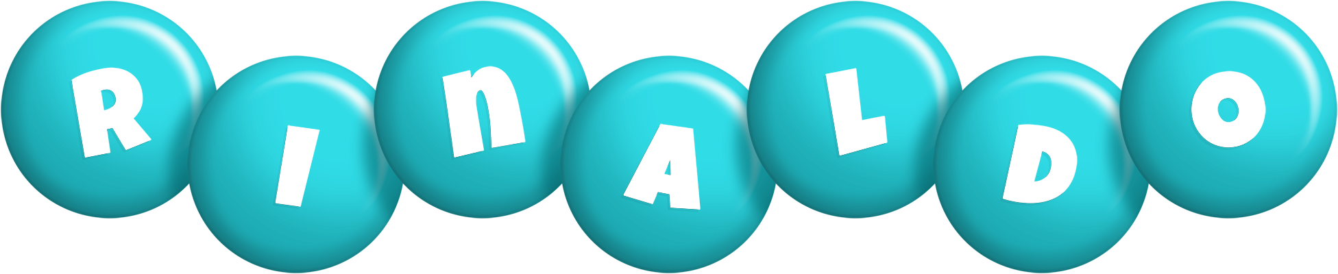 Rinaldo candy-azur logo