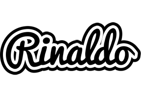 Rinaldo chess logo