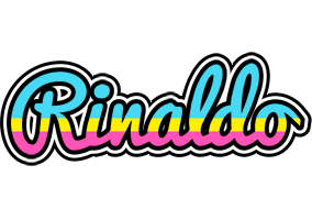 Rinaldo circus logo