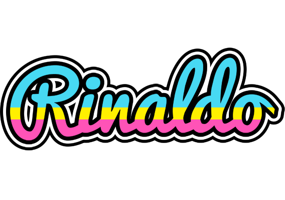 Rinaldo circus logo