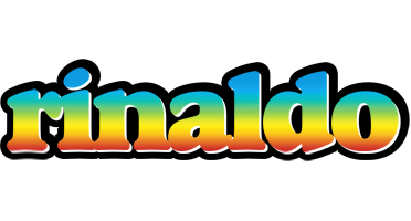 Rinaldo color logo