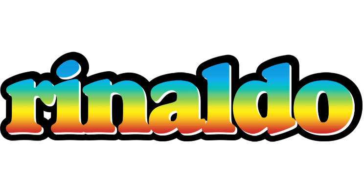 Rinaldo color logo