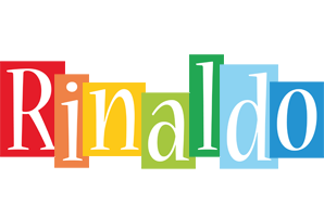 Rinaldo colors logo