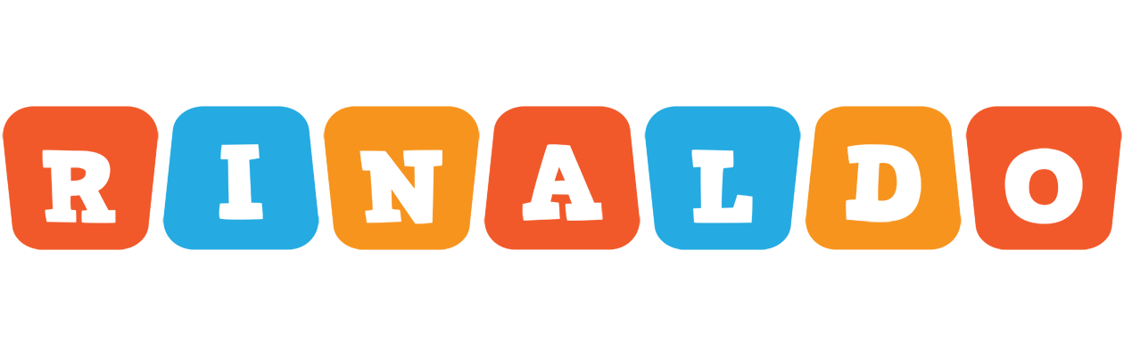 Rinaldo comics logo