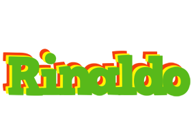 Rinaldo crocodile logo