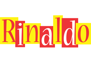 Rinaldo errors logo