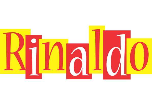 Rinaldo errors logo