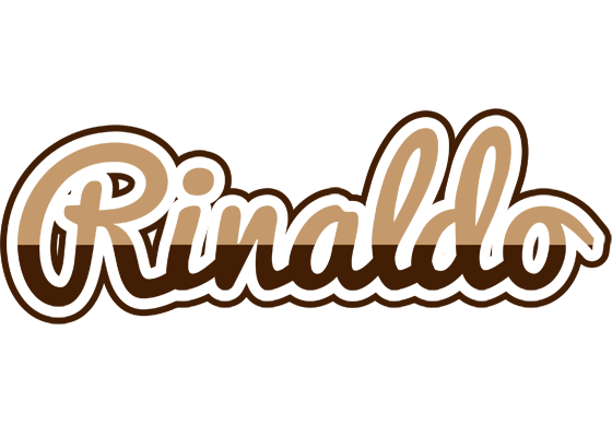 Rinaldo exclusive logo