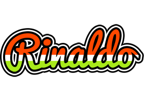 Rinaldo exotic logo