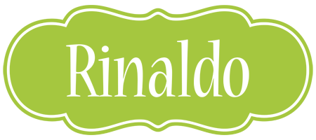 Rinaldo family logo