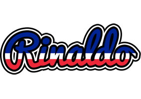 Rinaldo france logo