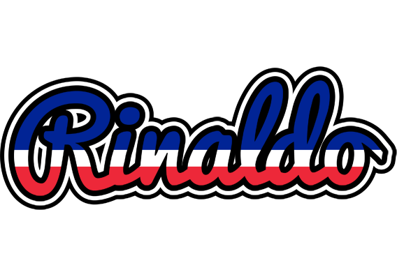 Rinaldo france logo