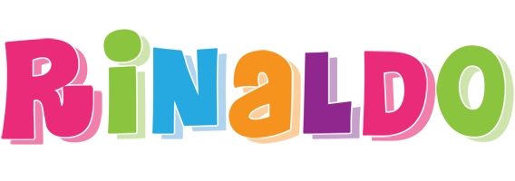 Rinaldo friday logo