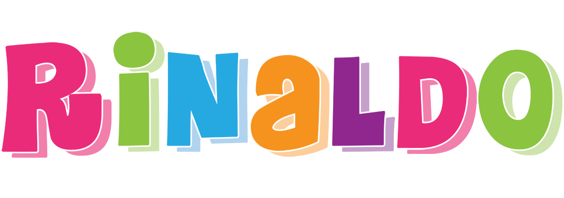 Rinaldo friday logo