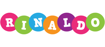 Rinaldo friends logo