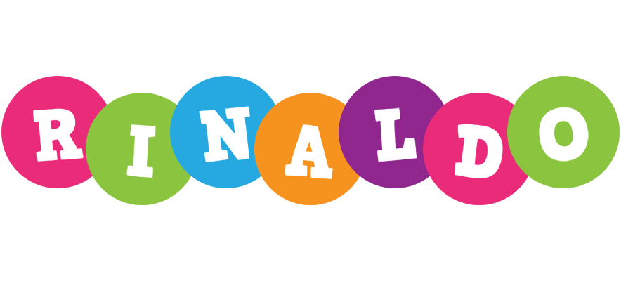 Rinaldo friends logo
