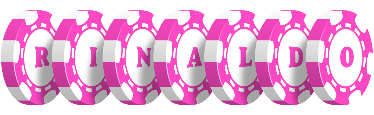 Rinaldo gambler logo