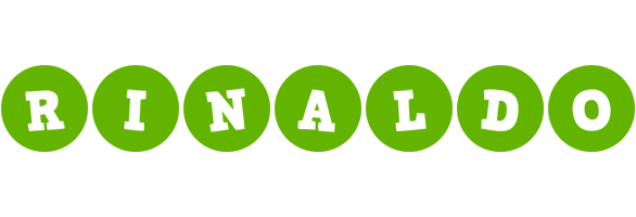 Rinaldo games logo