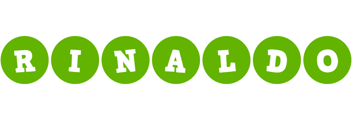 Rinaldo games logo