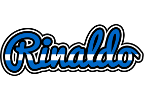 Rinaldo greece logo