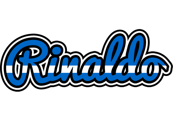 Rinaldo greece logo