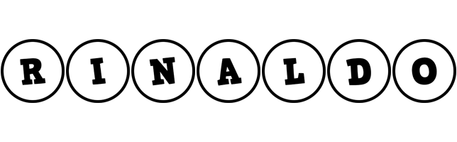 Rinaldo handy logo