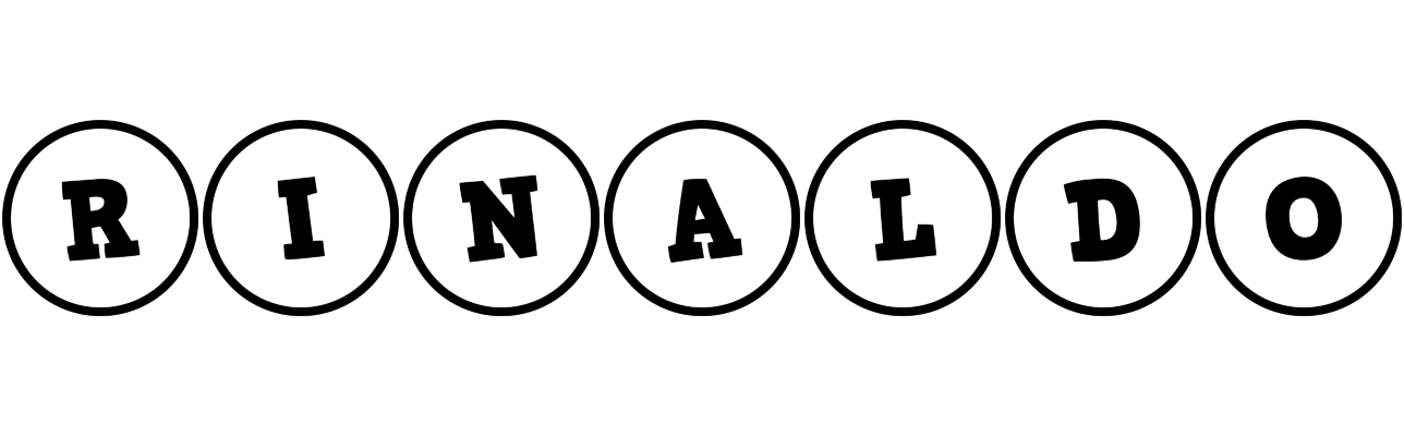 Rinaldo handy logo