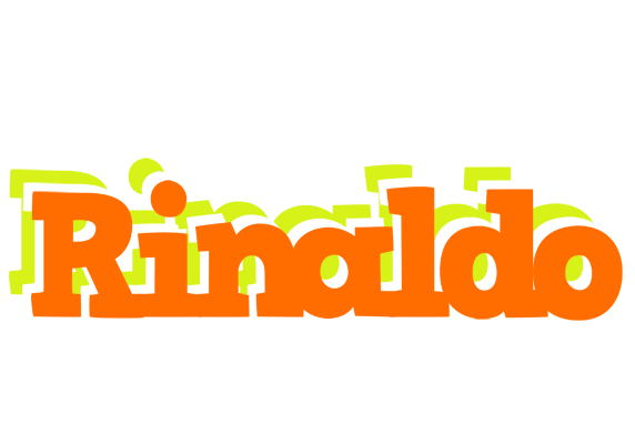Rinaldo healthy logo