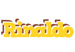 Rinaldo hotcup logo