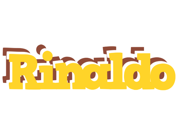 Rinaldo hotcup logo