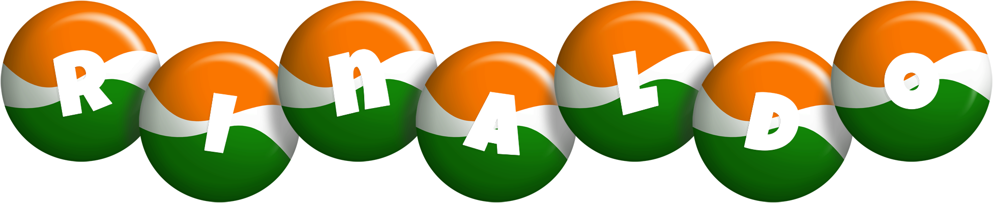 Rinaldo india logo