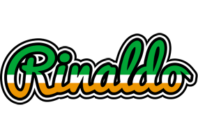 Rinaldo ireland logo