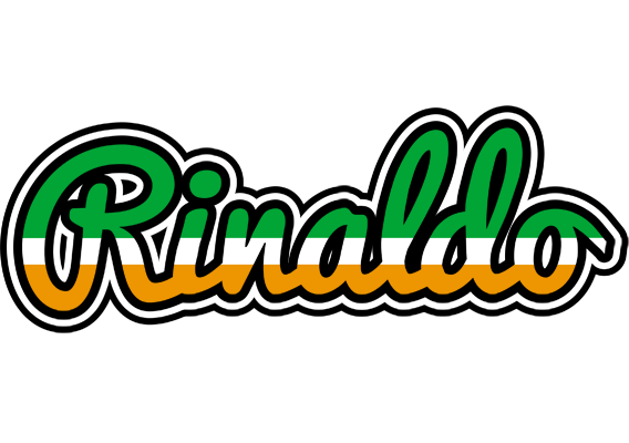 Rinaldo ireland logo