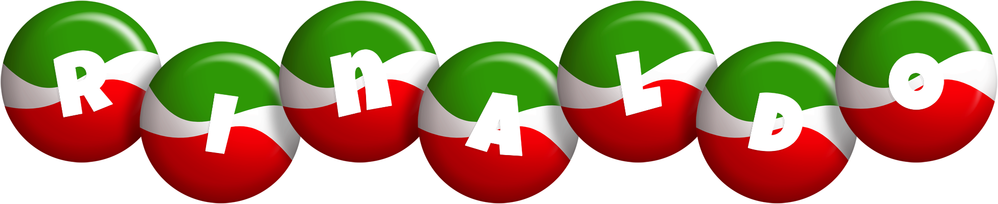 Rinaldo italy logo