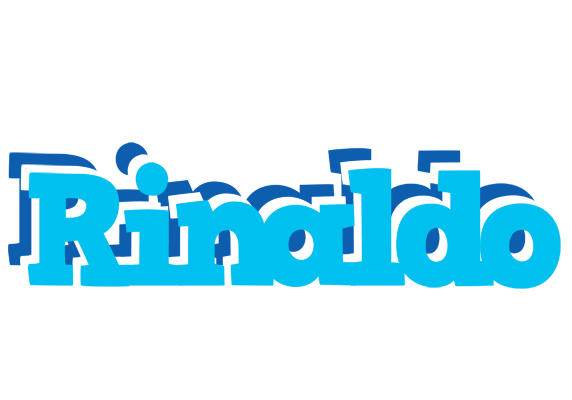 Rinaldo jacuzzi logo