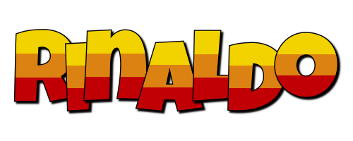 Rinaldo jungle logo