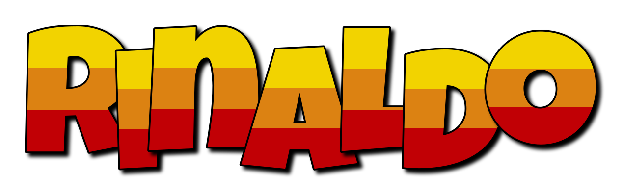 Rinaldo jungle logo