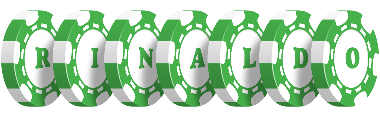 Rinaldo kicker logo