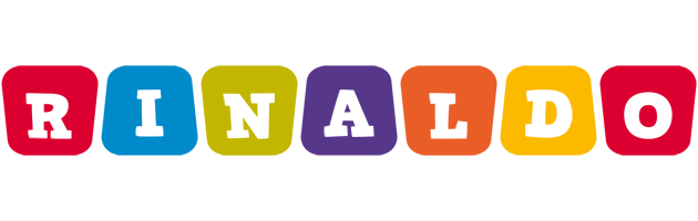 Rinaldo kiddo logo