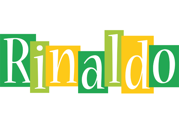 Rinaldo lemonade logo