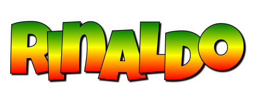 Rinaldo mango logo