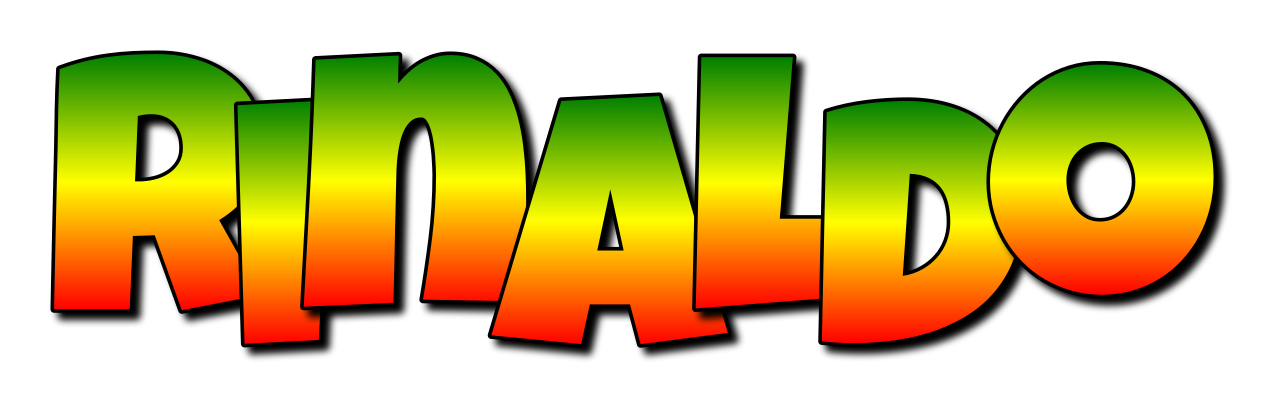 Rinaldo mango logo