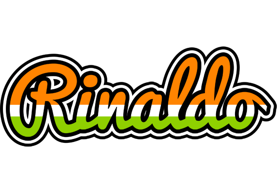 Rinaldo mumbai logo