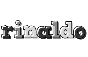 Rinaldo night logo